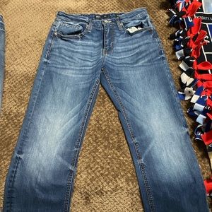 BKE Jake Bootcut Superior Mens Jeans
